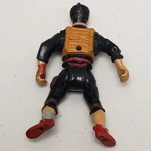 Toys | Hook Movie Action Figure Lost Boy Rufio 1991 | Poshmark